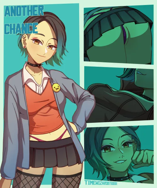 Jacklyn Diaries (TimeWizardStudios) [Another Chance] by TimeWizardStudios