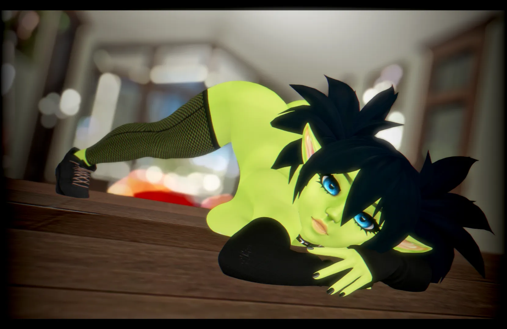 Jack-O Challenge Gob (Second Life) posted by TinyAbsol