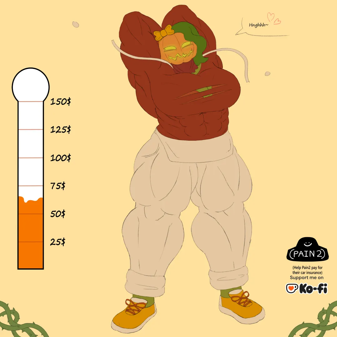 Jacqueline from monster prom hyper muscle drive part 3 (Pain2) posted by entertainingyolo