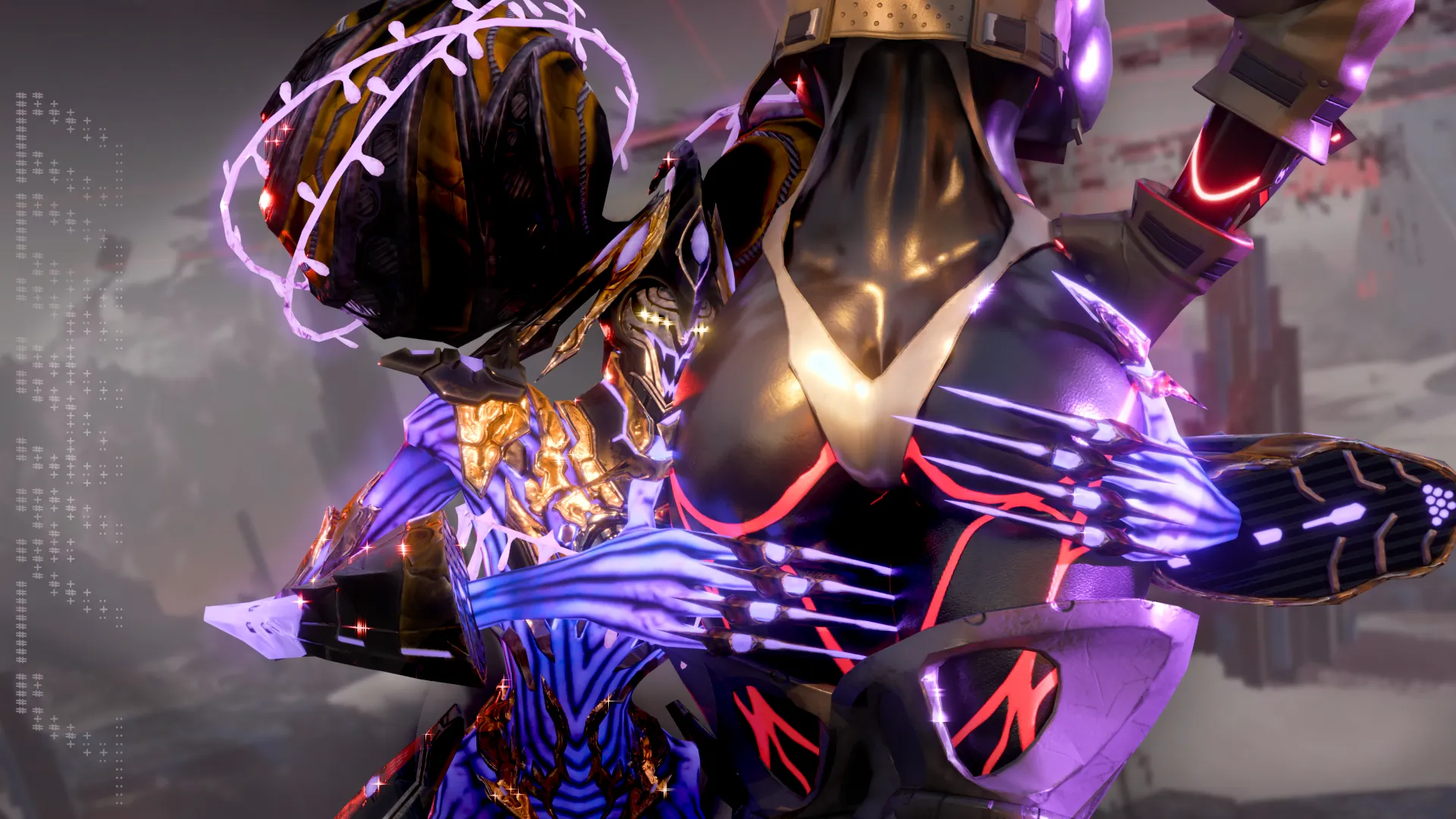 Jadie's Extradimensional Ass Grab posted by Qohaw_