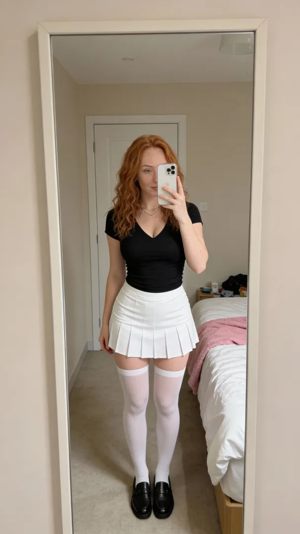 J'ai une pause de 15min, tu viens dans la chambre avec moi ? posted by Curious_Scarcity3769