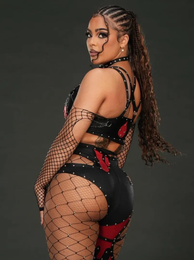 Jaida Parker posted by filthmongerer413