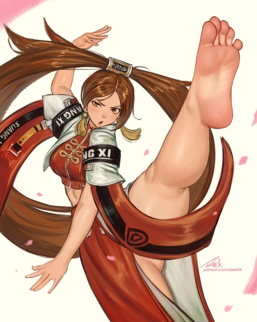 Jam Kuradoberi (Daek64) [Guilty Gear Strive] posted by Daek64