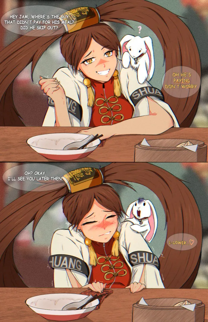 Jam still getting payment (SolidSTRO) posted by No_thoughts_anymore