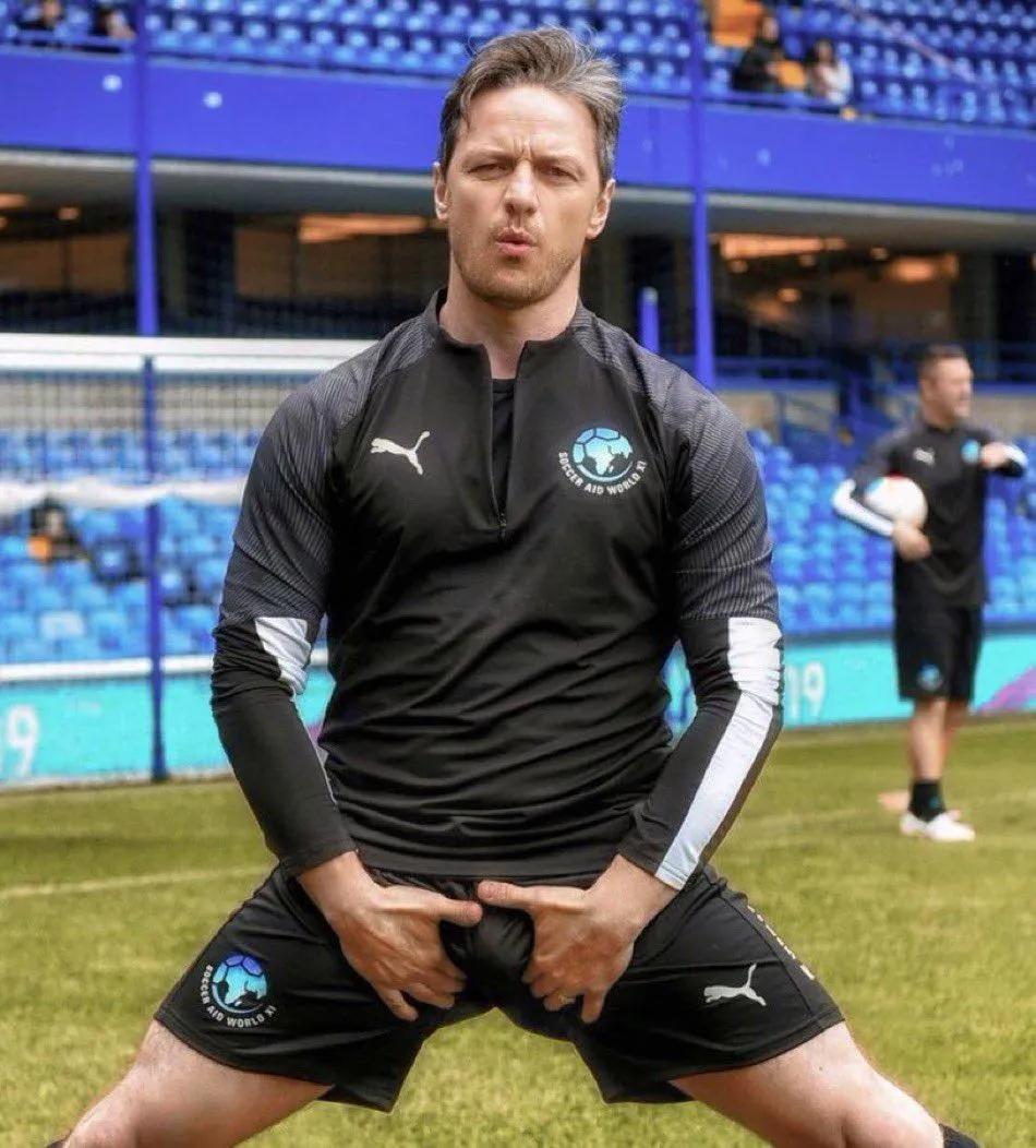 James McAvoy posted by chutneycravings