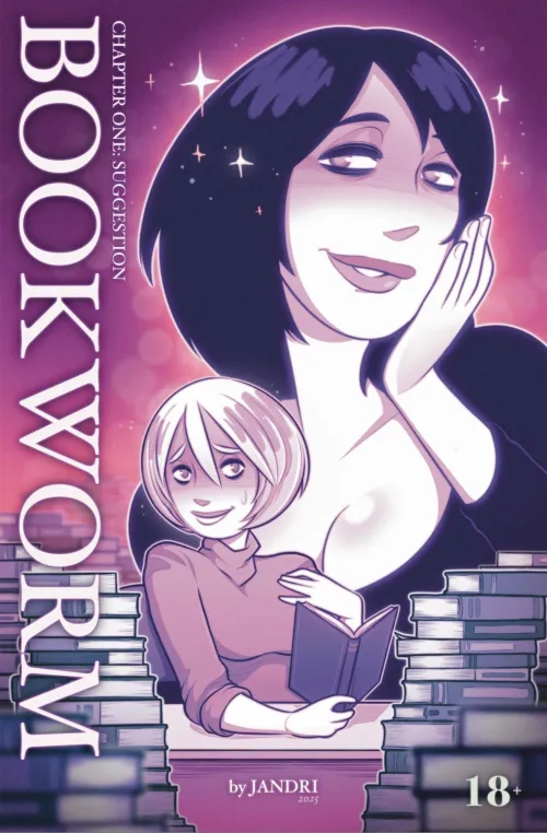 [Jandri] Bookworm - Chapter One: Suggestion by JustAnotherExLurker