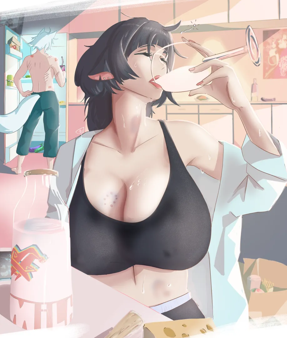 Jane and Seth aftermath [by me] posted by Much_Alternative_444