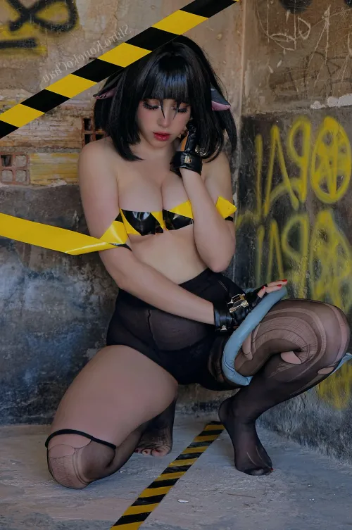 Jane Doe by Shiro_konekochan by shiro_konekochan