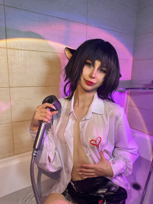 Jane Doe cosplay (by Lunevlia) by _Lunevlia_