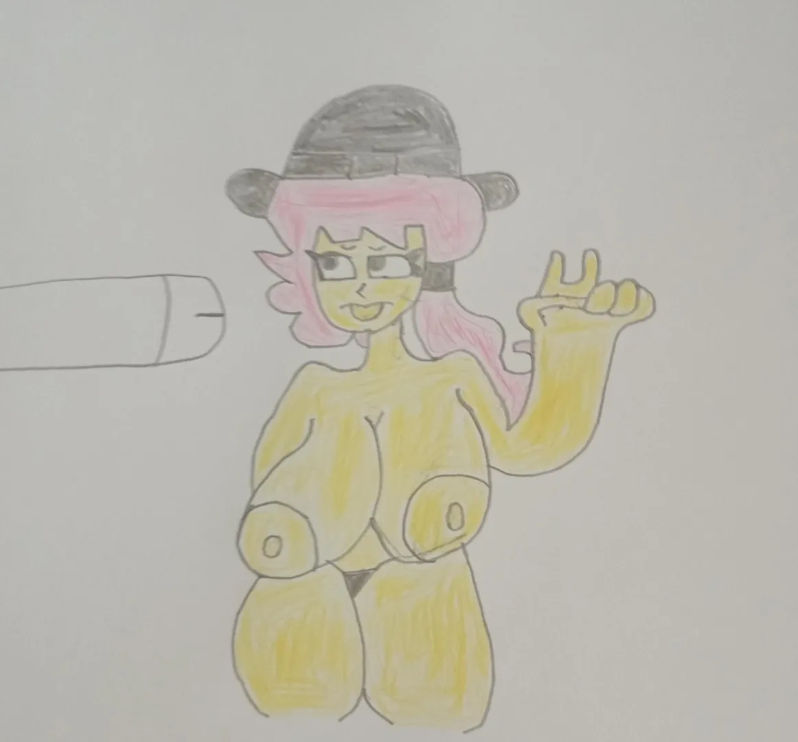 Jane doe fell so alone and horny so her need to do this posted by raiden_metalgear