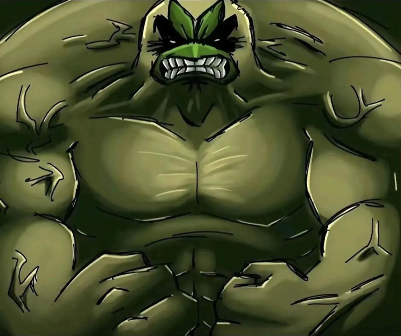 Janitor mods and admins are CUCKS posted by GlitcherGlitch