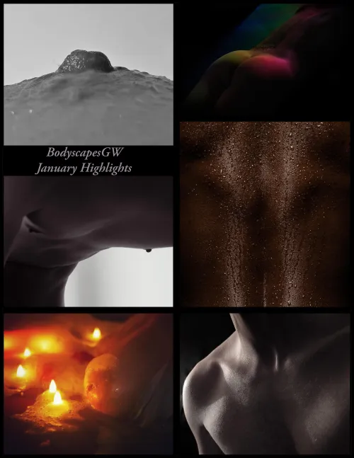 January Highlights! by annieriviera