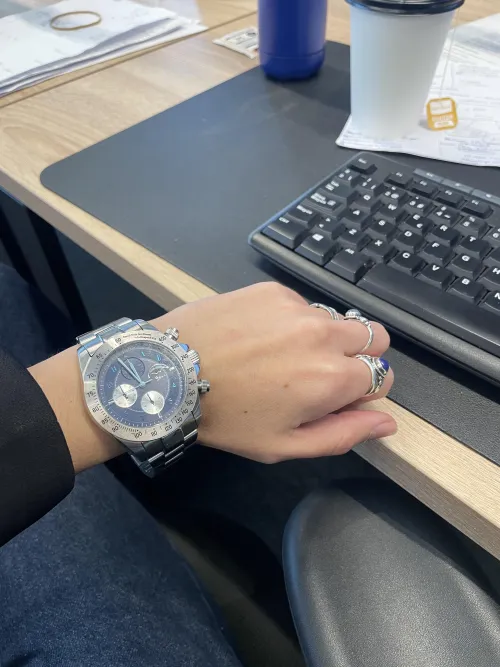 Japanese brand. Anyone knows it? do you like it? by Elegant-Ad-6490