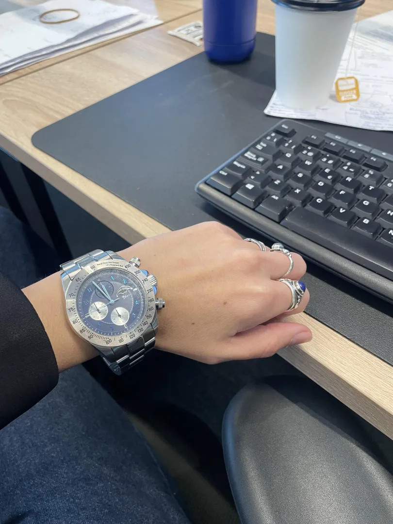 Japanese brand. Anyone knows it? do you like it? posted by Elegant-Ad-6490