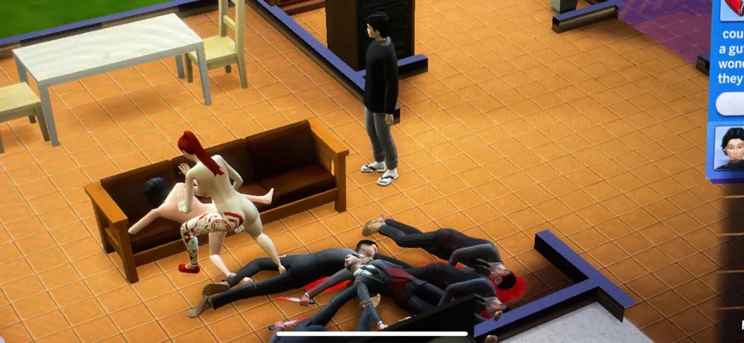 Japanese wife repays futa vigilante Joleen with her body after killing yakuza by ocean-zero-out