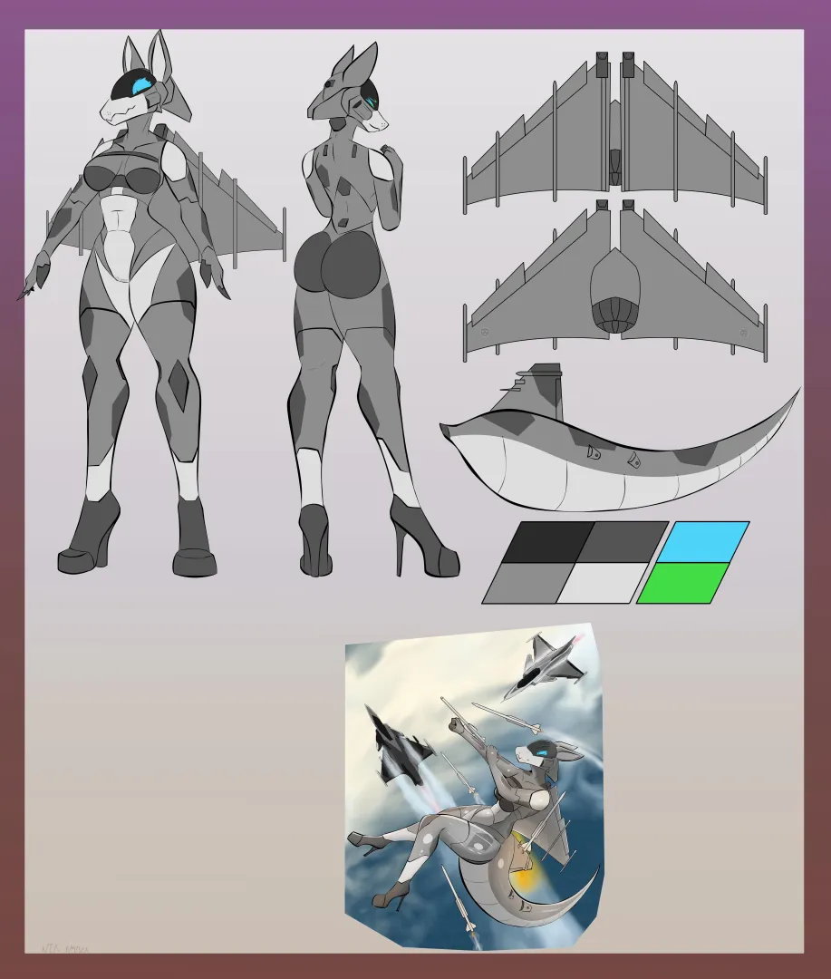 Jas 39 [F] Commission posted by haydn_______________