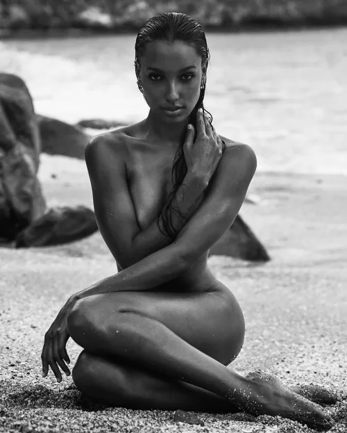 Jasmine Tookes by spider-man2401