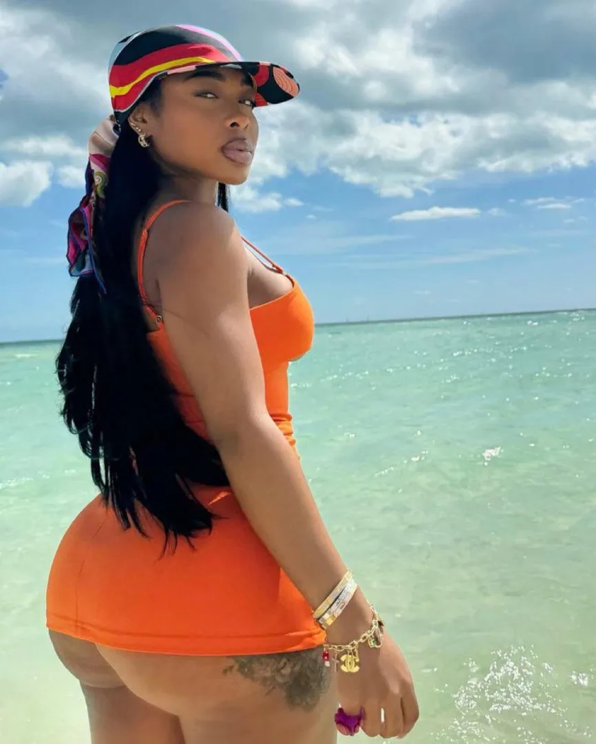 Jayda Cheaves posted by Jones8088