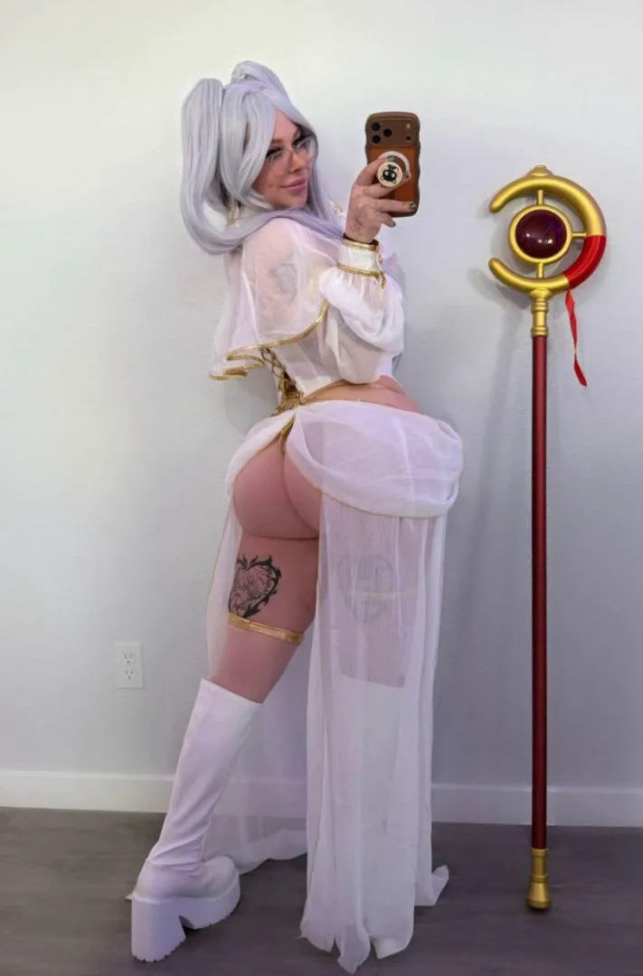 (Jaz) [Beyond Journey's End] Frieren posted by ThirstTrapology