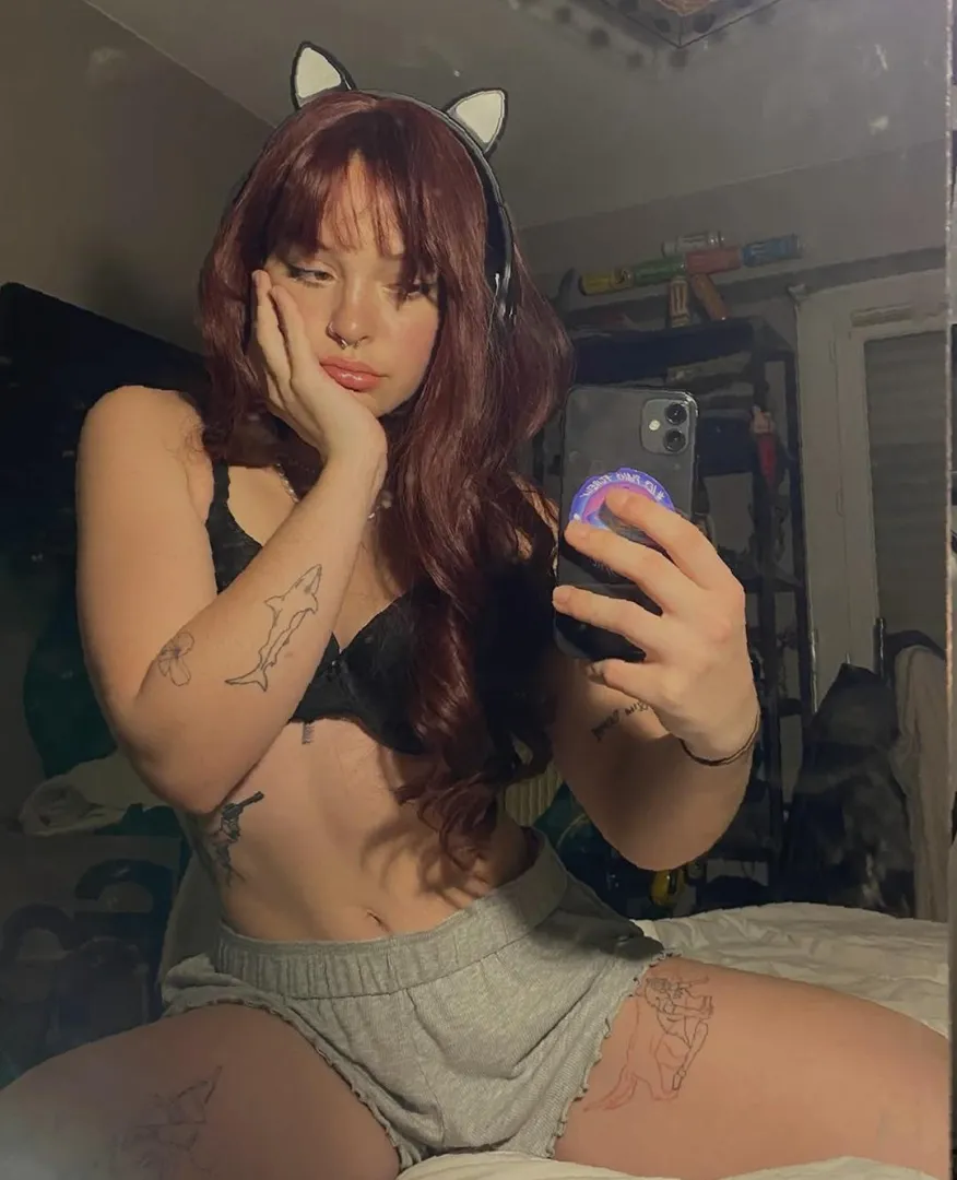 Je ne suis pas là pour être sage. posted by CloudCandyxox