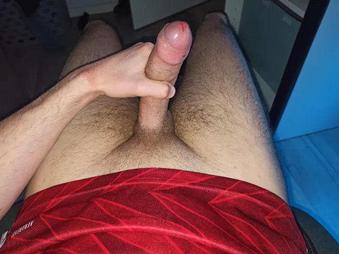 Je peut t’enfoncer mon gros manche ? Ça va te faire drôle by Maleficent_King94