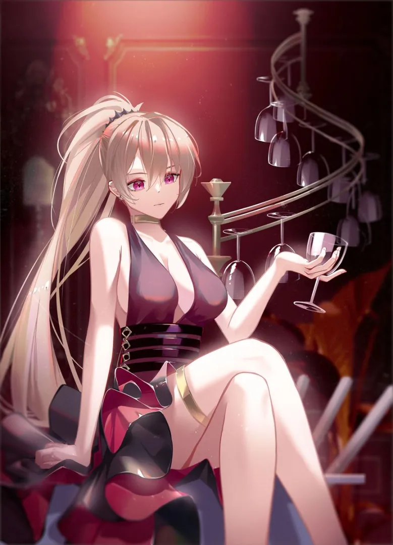 Jean Bart [Azur Lane] posted by AnimeChan39