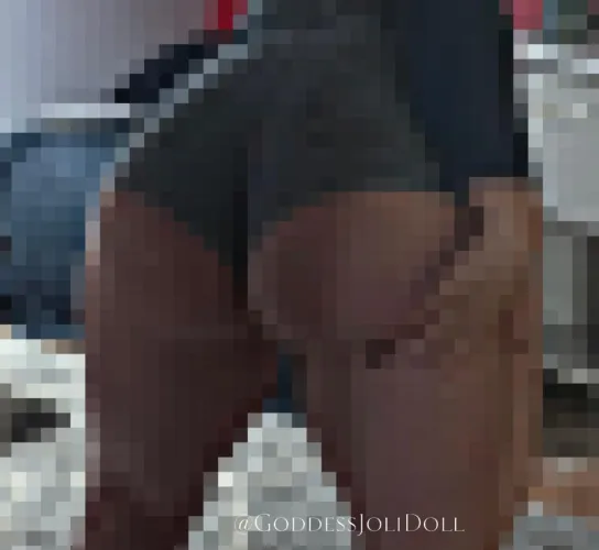 Jeans short are sexy by _-JoliDoll-_