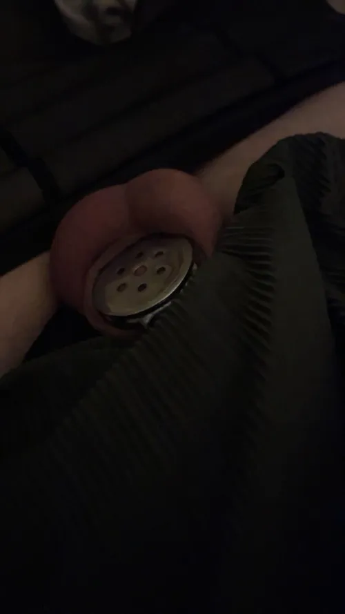 Jeg elsker sku at den bare er væk, så bliver man endnu mere liderlig by Electronic-Captain32