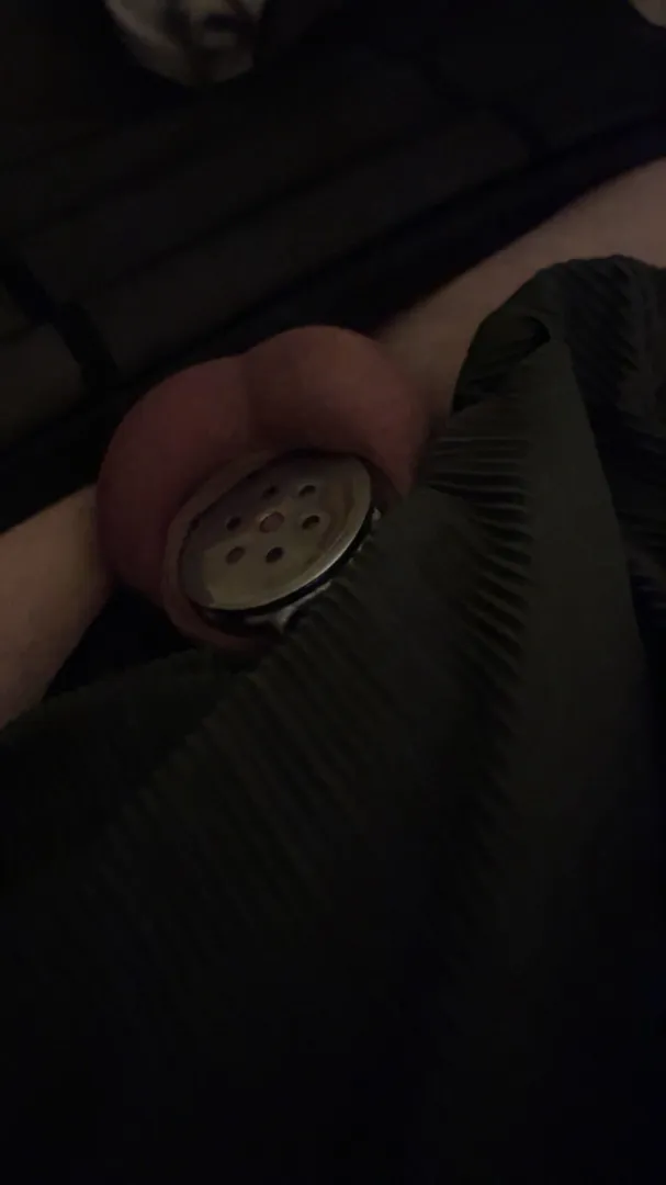 Jeg elsker sku at den bare er væk, så bliver man endnu mere liderlig posted by Electronic-Captain32