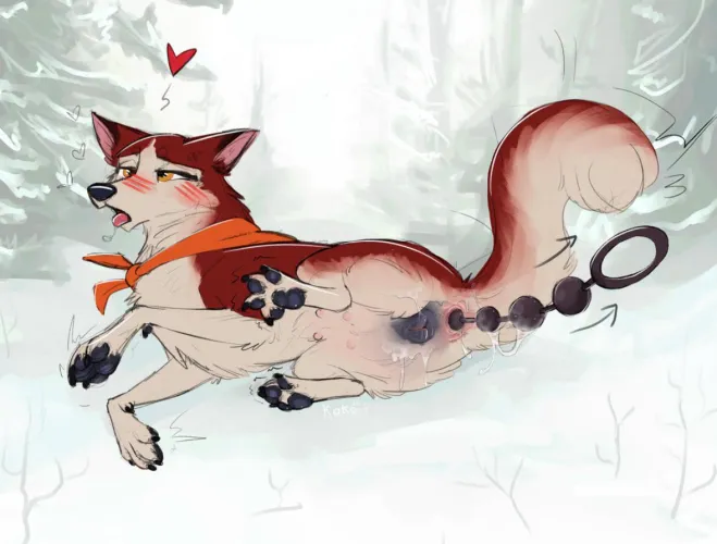 Jenna can’t resist playing with her tight ass… (queenkoko) by Specific_Load9575