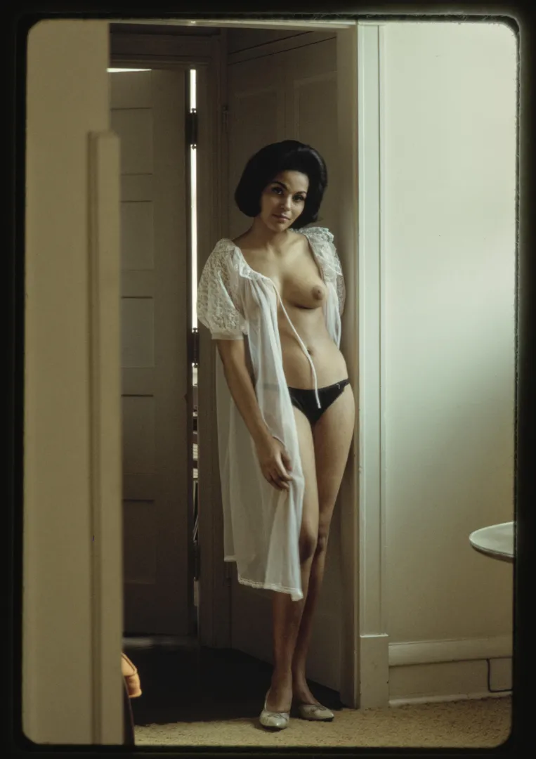 Jennifer Jackson, Playmate of March in 1965 posted by playboy