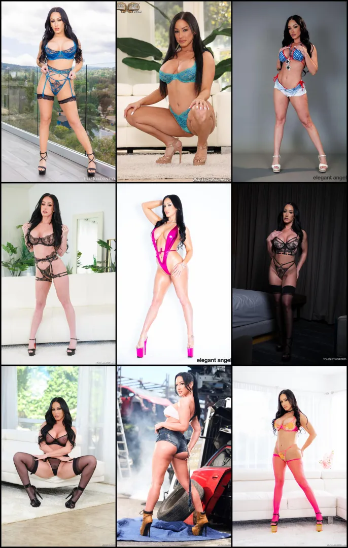 Jennifer White posted by MaikTheBank2