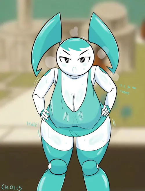 Jenny by CaliyeMydiola