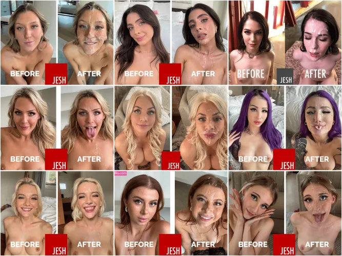 Jesh has used white America’s finest like cum rags by AsianRidingPAWG