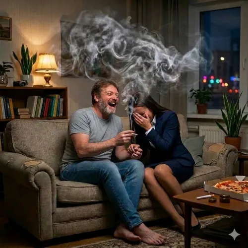 Jess, I have a confession to make. I read the journals even though I know I'm not supposed to by Ssissccd