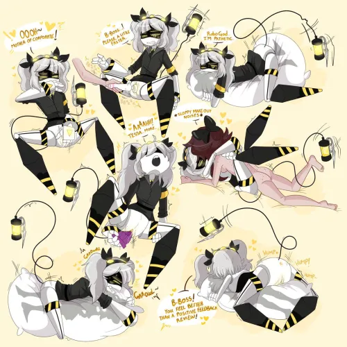 Jessa by Umramdomcualquiera