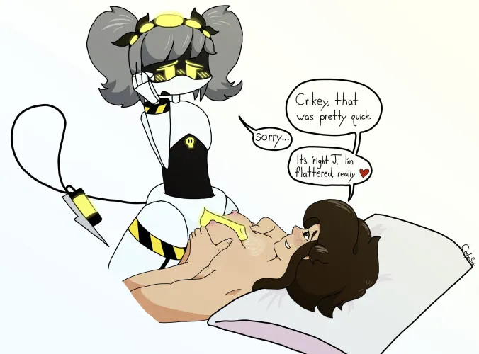 Jessa titjob my beloved  by CodySuxMD