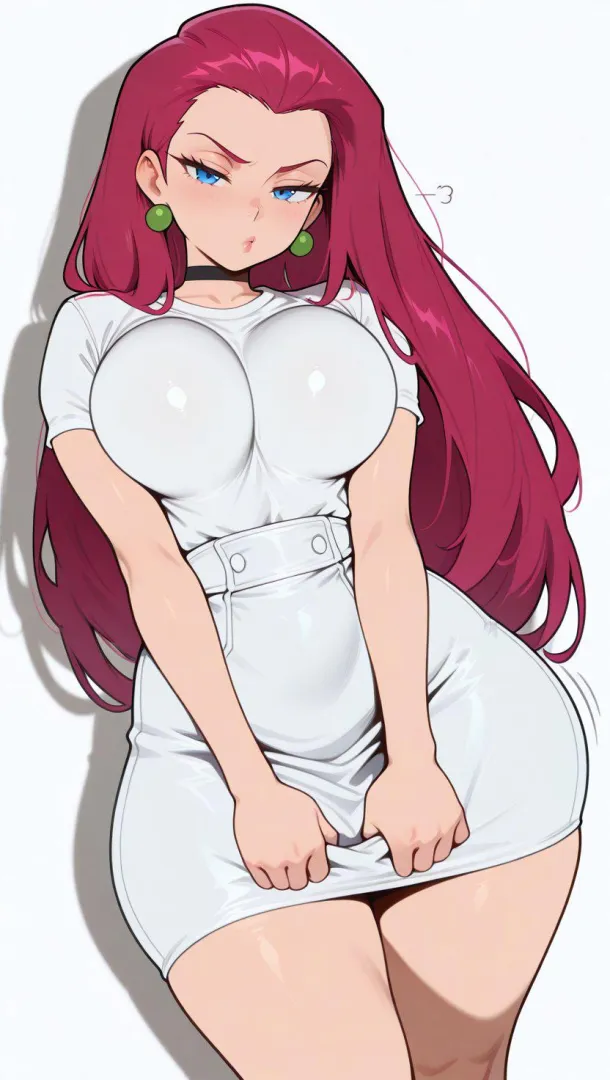 Jessie posted by WoolsonDaSheep