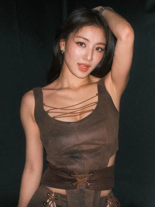 Jihyo - TWICE by KyeodeurangiMerchant