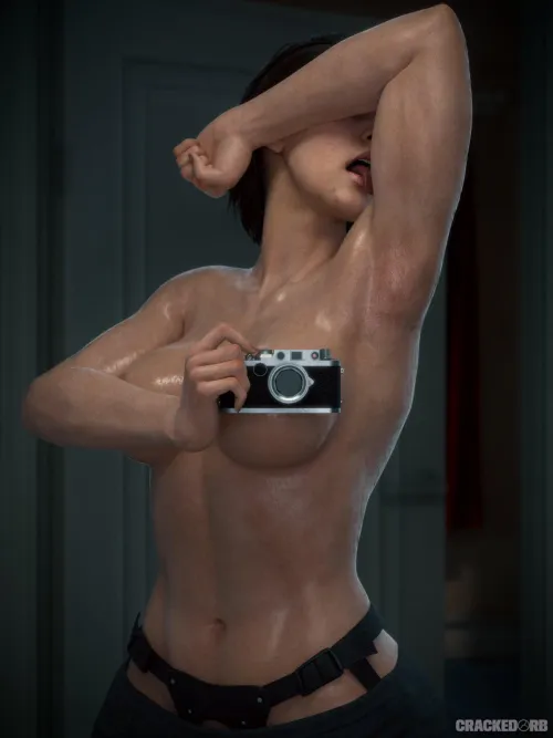 Jill Valentine (Crackedorb) by Effective_Sett2505