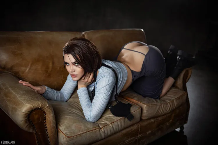 Jill Valentine (KalinkaFox) by Mxfyn