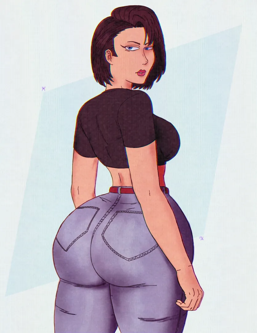 Jill Valentine(masochistmaverick) posted by masochistmaverick