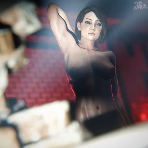 Jill (voidbornpervert) by Somanycookies1