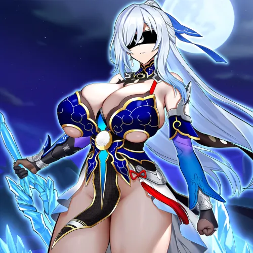 Jingliu by Ok_Biscotti_7736