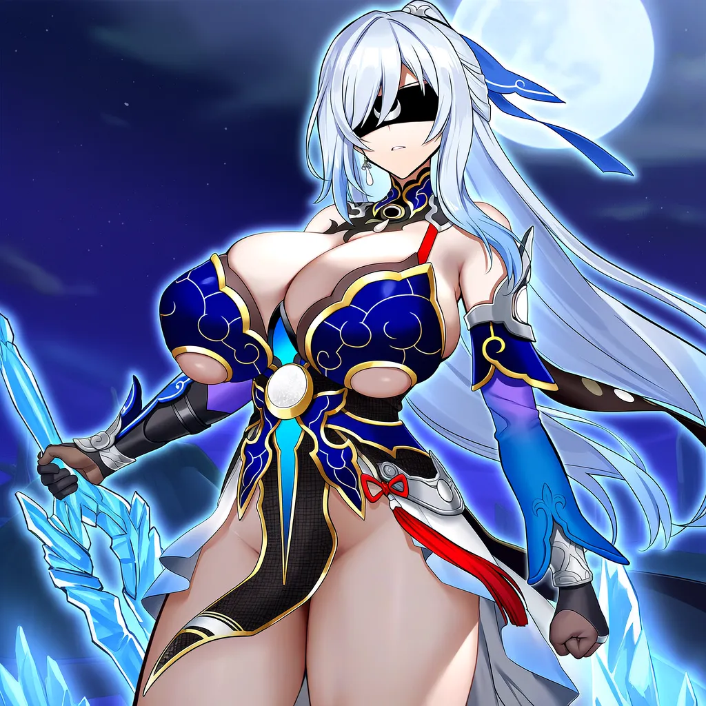 Jingliu posted by Ok_Biscotti_7736