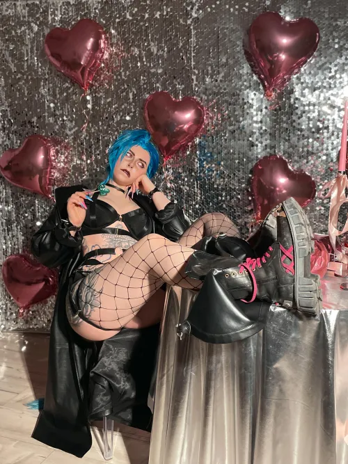 Jinx by Torikachan by torikachan