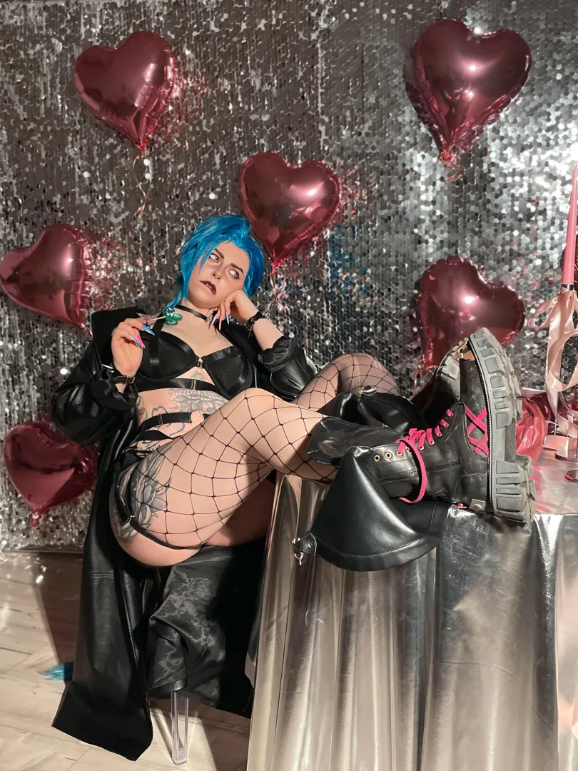 Jinx by Torikachan posted by torikachan