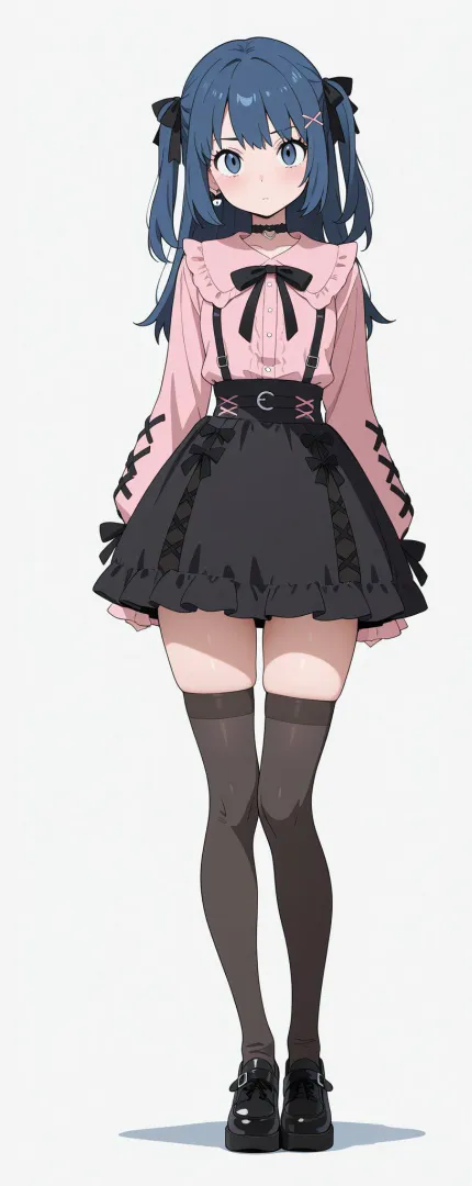 Jirai Kei Dawn posted by WoolsonDaSheep