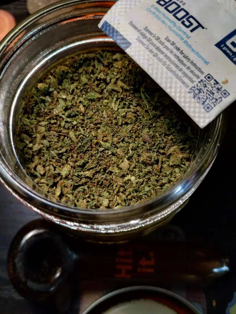 JK qp shake is for real decent  posted by Monte420nChill