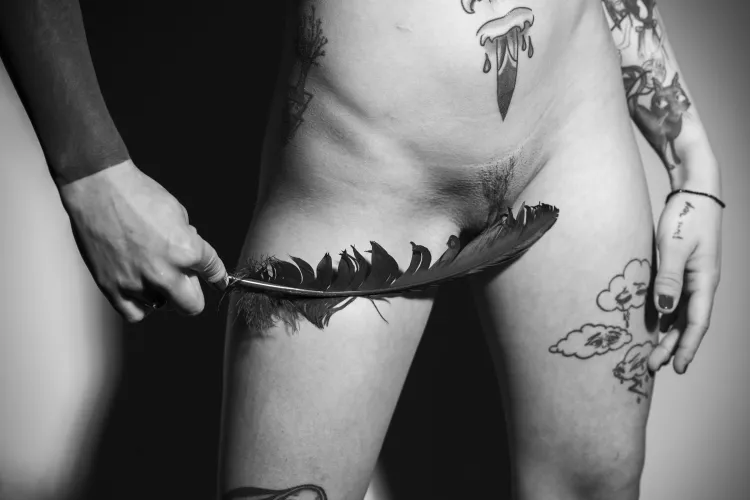 Jo Jo teasing by me by stevesquall